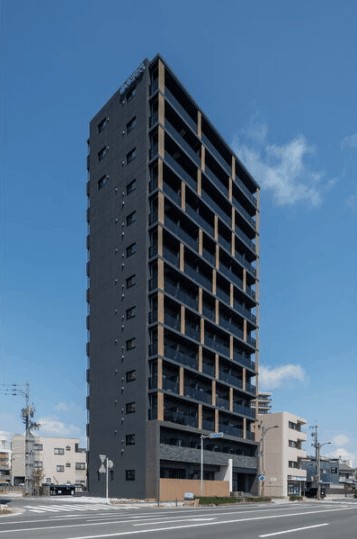 Ｃｅｎｔｒａｌ　Ｓ　砂山町 606号室 外観