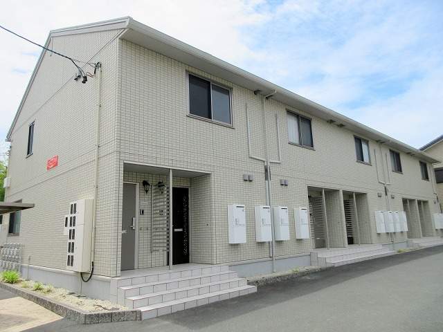 サンパティーク・ラーゴ 202号室 外観