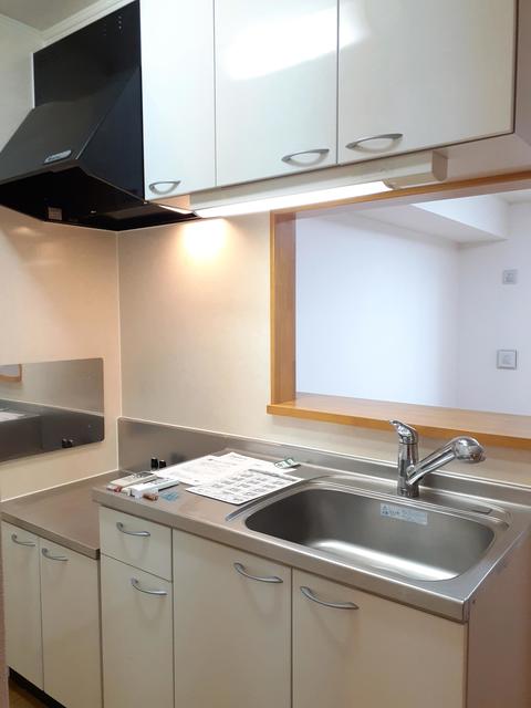 カーサ　ピーノ キッチン