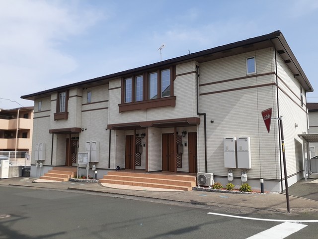 コッティＲ 203号室 外観