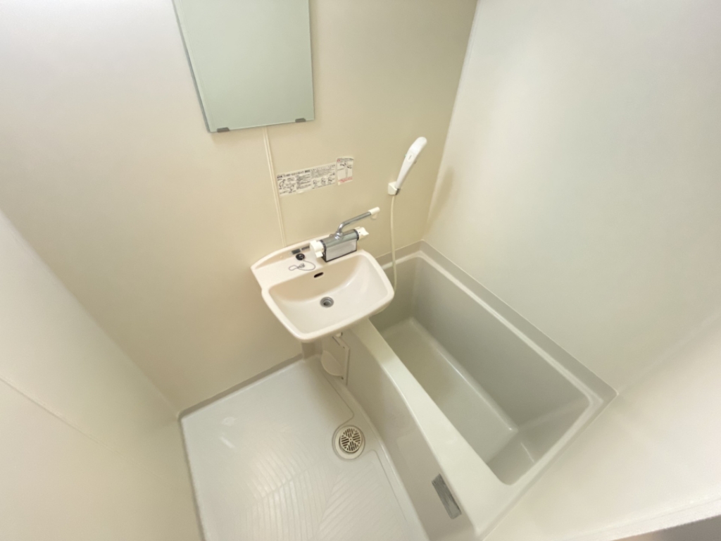 レオパレスさくら坂 風呂画像