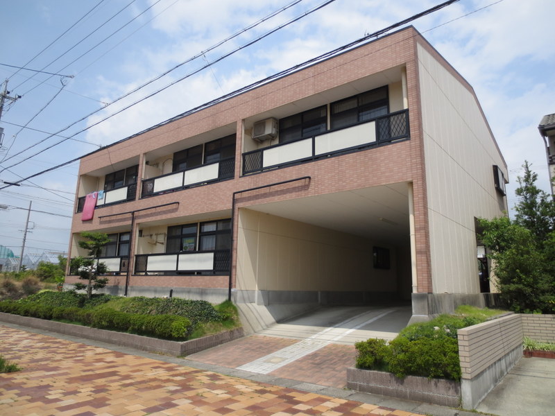 スクエア５ 202号室 外観