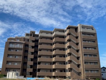 ウィスティリア鴨江 804号室 外観