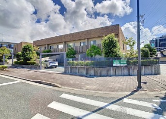 ヒルサイドメゾン B号室 外観