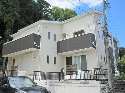 レークヒルズＫ C号室 外観