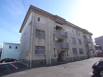 寿マンション C305号室 外観