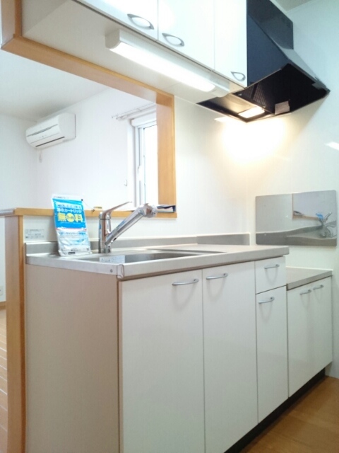 アグライア キッチン