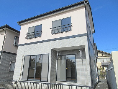 ヴェルジュＣ 外観