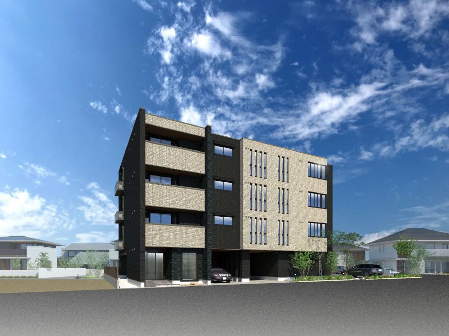 グラン中央 101号室 外観