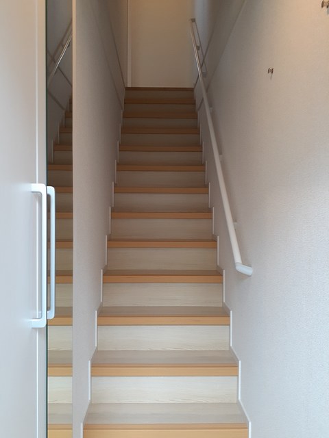 ドゥーベル 玄関