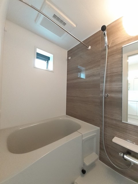 ドゥーベル 風呂画像