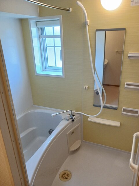 シーフロント 風呂画像