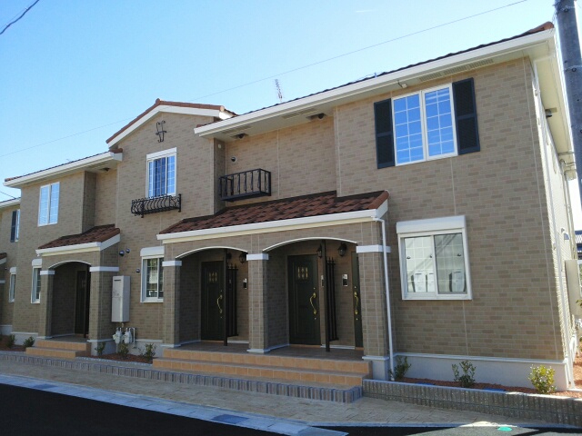 ときわの杜Ⅱ 203号室 外観