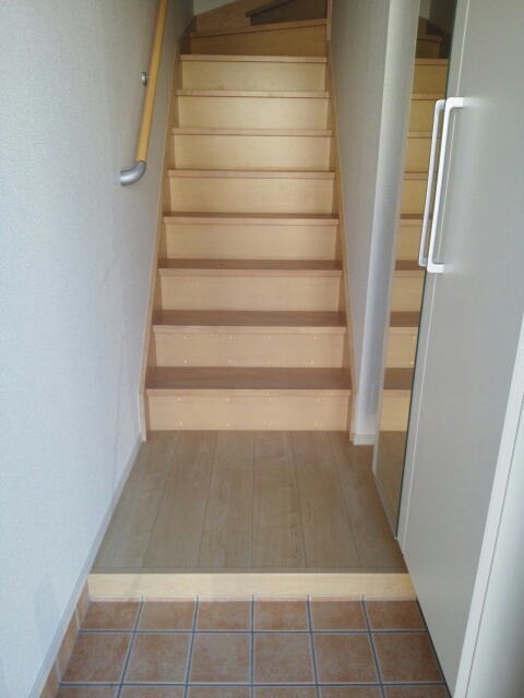 ときわの杜Ⅱ 玄関