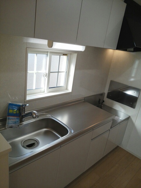 ときわの杜Ⅱ キッチン