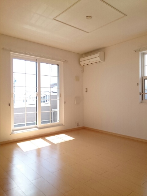 セジュールパーク リビング