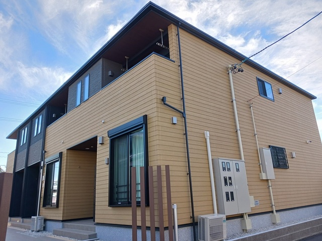 リュンヌ　エ　ソレイユ 103号室 外観