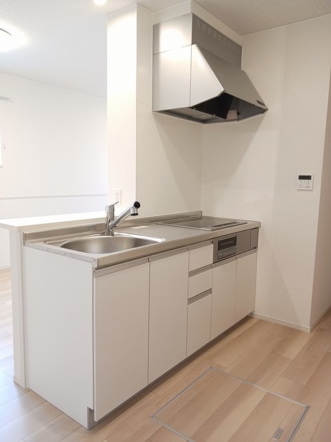 リュンヌ　エ　ソレイユ キッチン