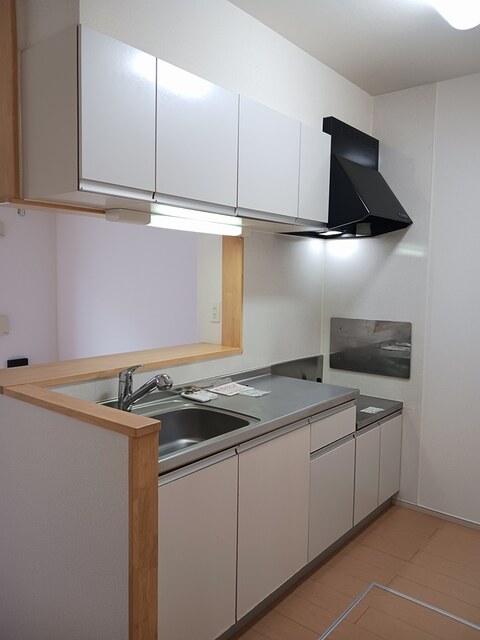 ポラール キッチン