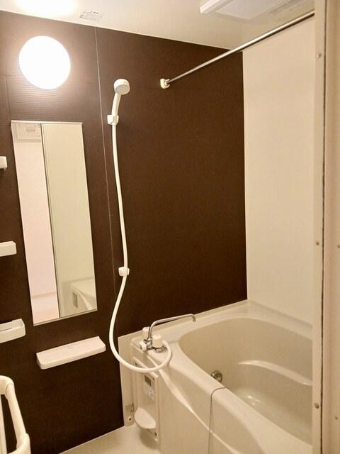 ポラール 風呂画像