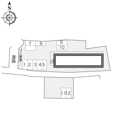 レオパレスステージア その他1