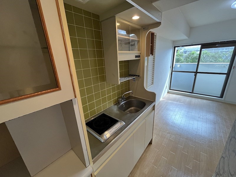 メゾン・ド・スターブル キッチン