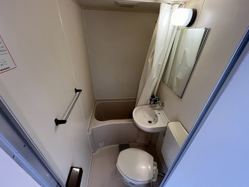 メゾン・ド・スターブル 風呂画像