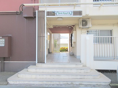 グリーンハイツフジタ その他8