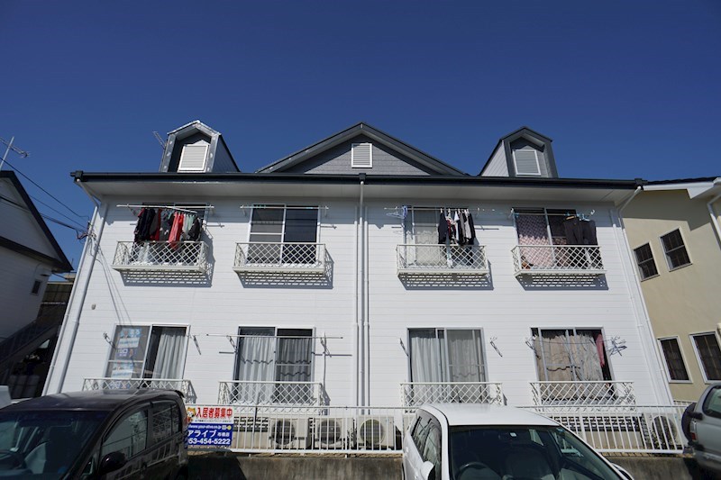 サンコーポあけぼのＡ 102号室 外観