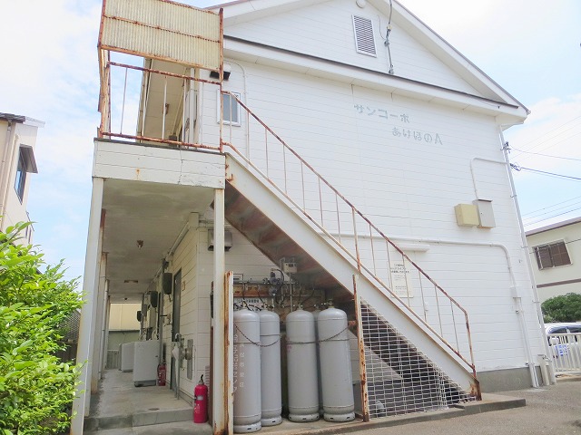 サンコーポあけぼのＡ その他8