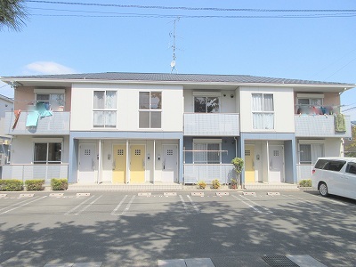 松並木Ｂ 101号室 外観