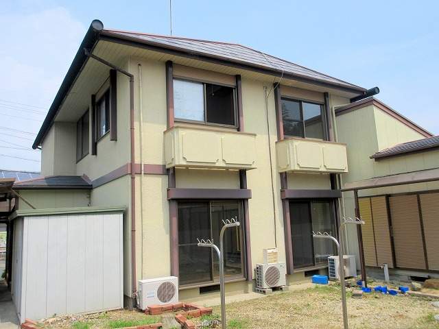 志都呂町５３４－５貸家 外観