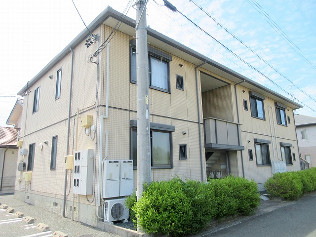 パインクレストＡ 201号室 外観