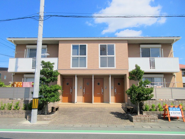 サンモールガーデンＡ 202号室 外観