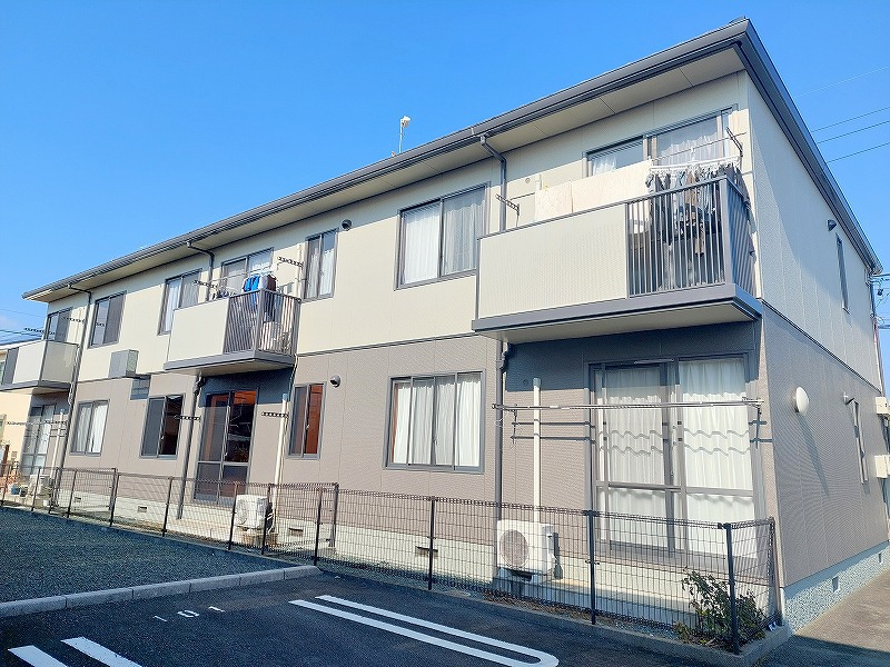 ミルトハイム 203号室 外観