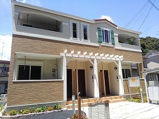 グランツ・Ｋ　Ⅱ 202号室 外観