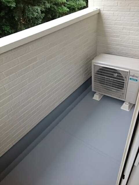 グランツ・Ｋ　Ⅱ ベランダ