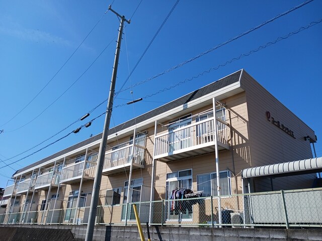 コーポサンライズ 105号室 外観