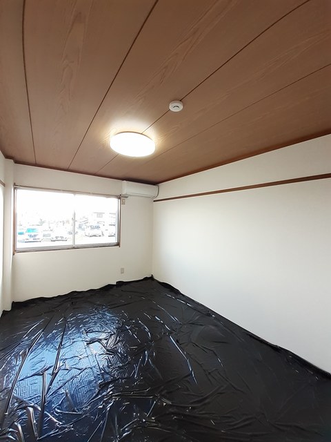 コーポサンライズ リビング