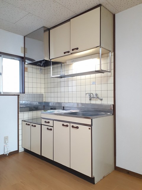 コーポサンライズ キッチン