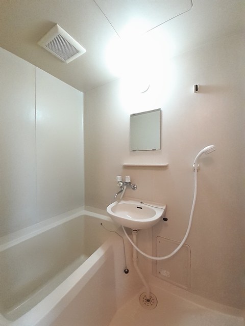 コーポサンライズ 風呂画像