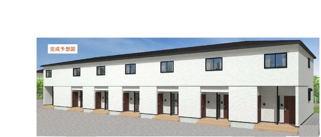 若林レジデンス 101号室 外観