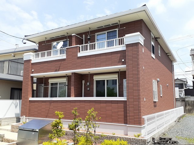 フィオリトゥーラ 201号室 外観