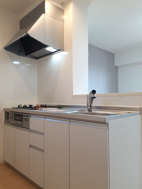 フィオリトゥーラ キッチン