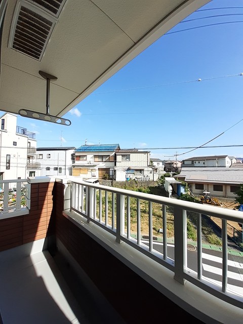 フィオリトゥーラ ベランダ