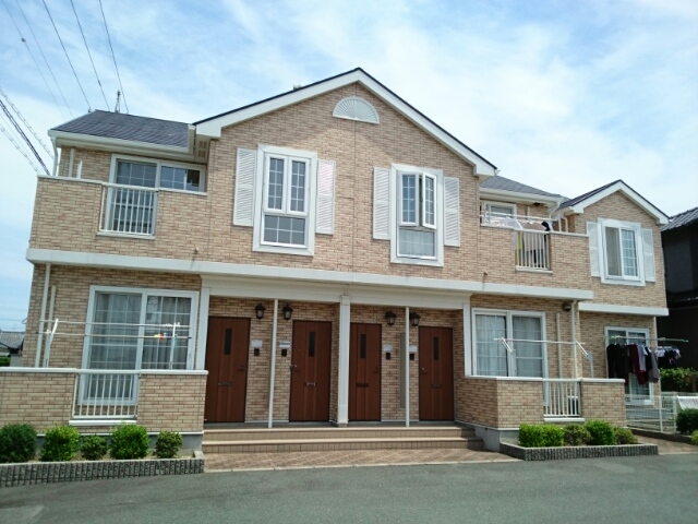 アプリコット 102号室 外観