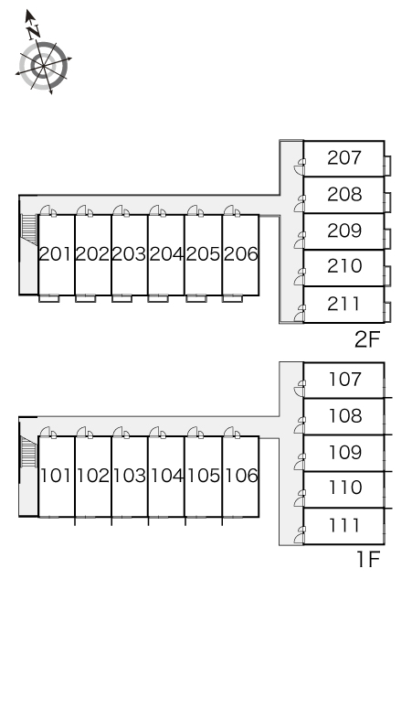 レオパレスサニーハウス その他2