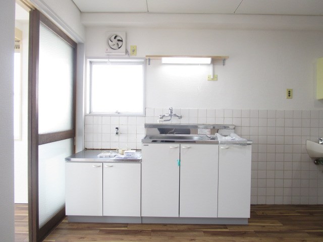 フラワーホーム キッチン