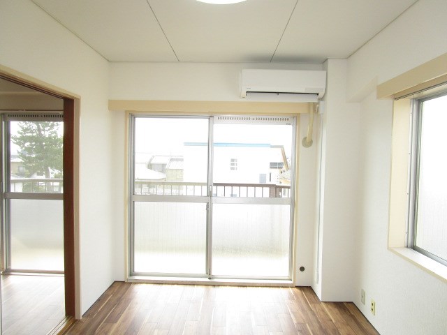 フラワーホーム ベッドルーム