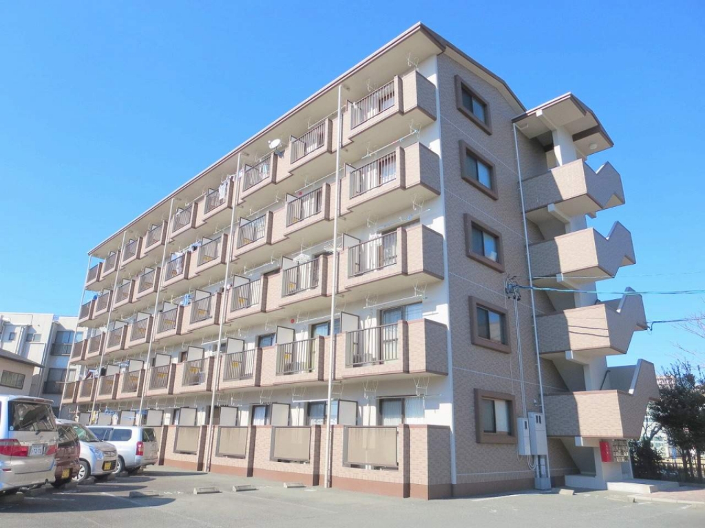 アイフォレスト 306号室 外観